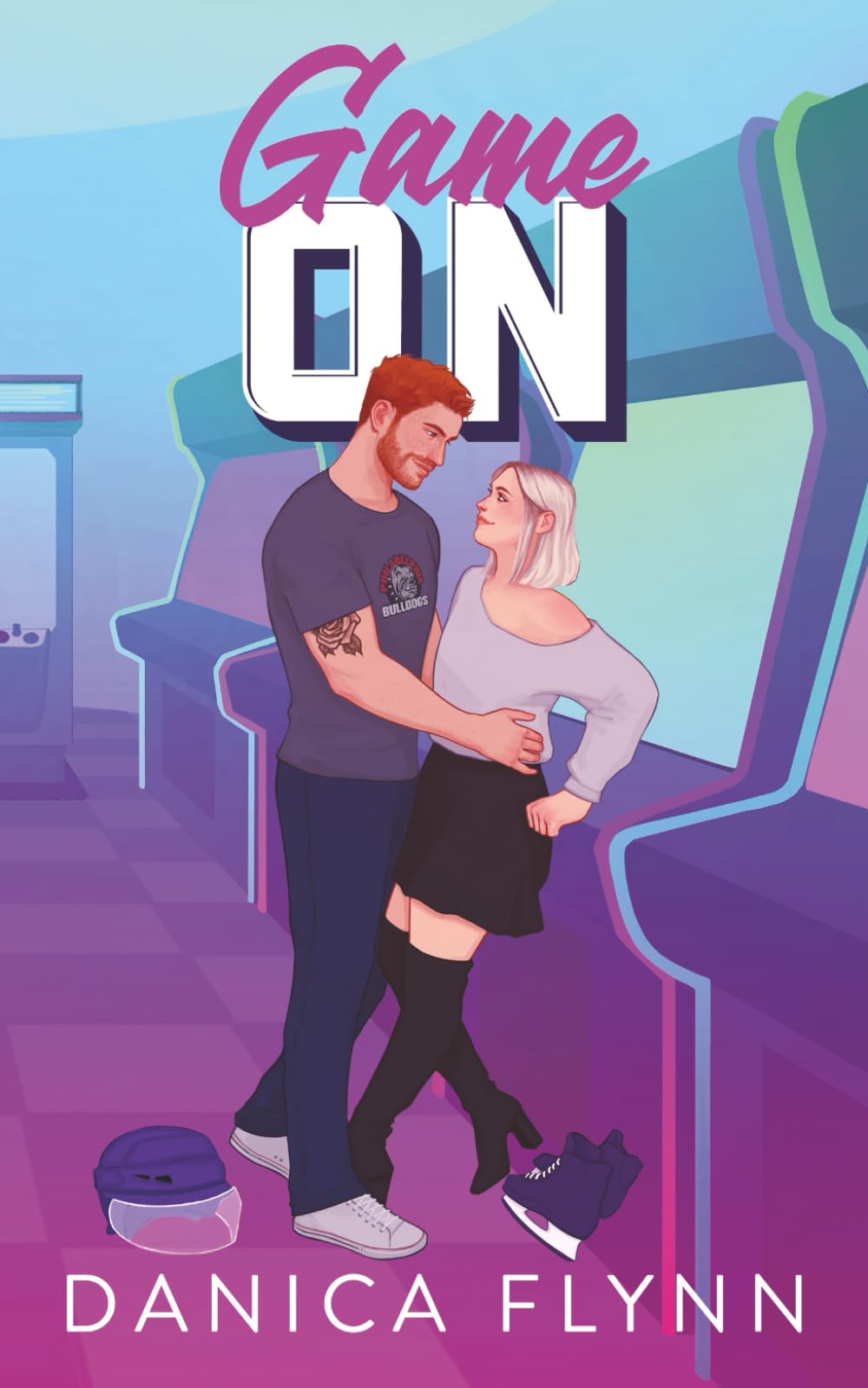 Game On: Illustrated Edition (Philadelphia Bulldogs)