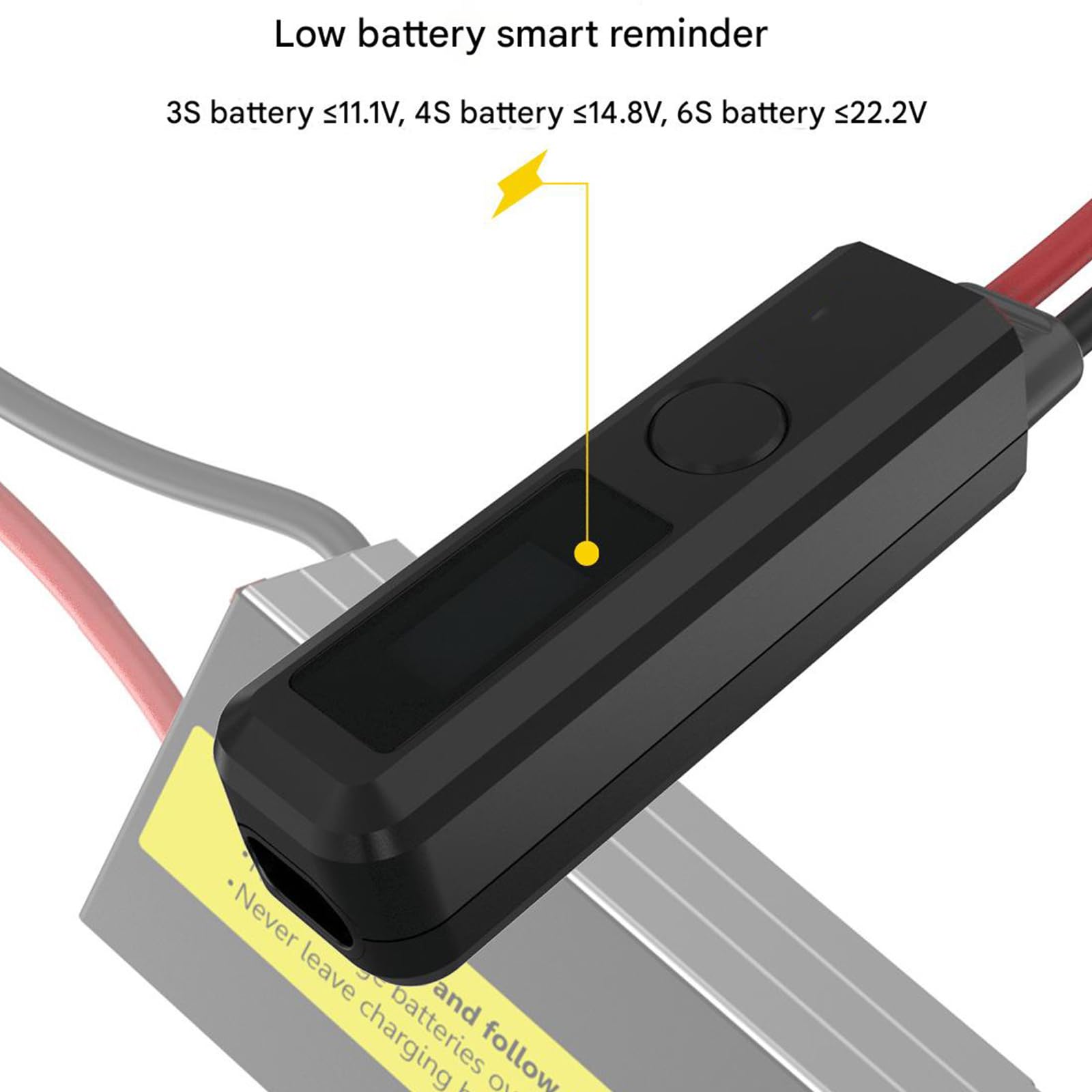 Kompaktes Netzteil für Brillenladegeräte, G 2 V2 Power Cord