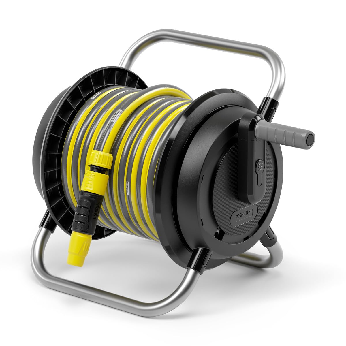 Kärcher Hr 2.10 Hose Reel & Hose Set from B&Q