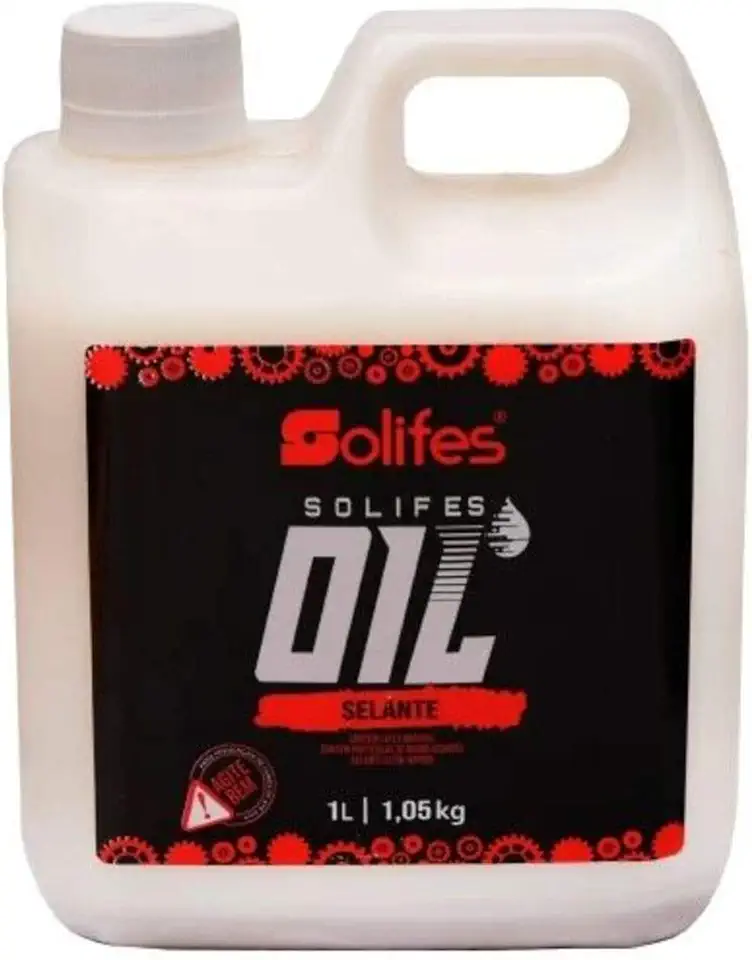 Selante Ultra-rápido Solifes Para Tubeless Oil 1000ml Bike
