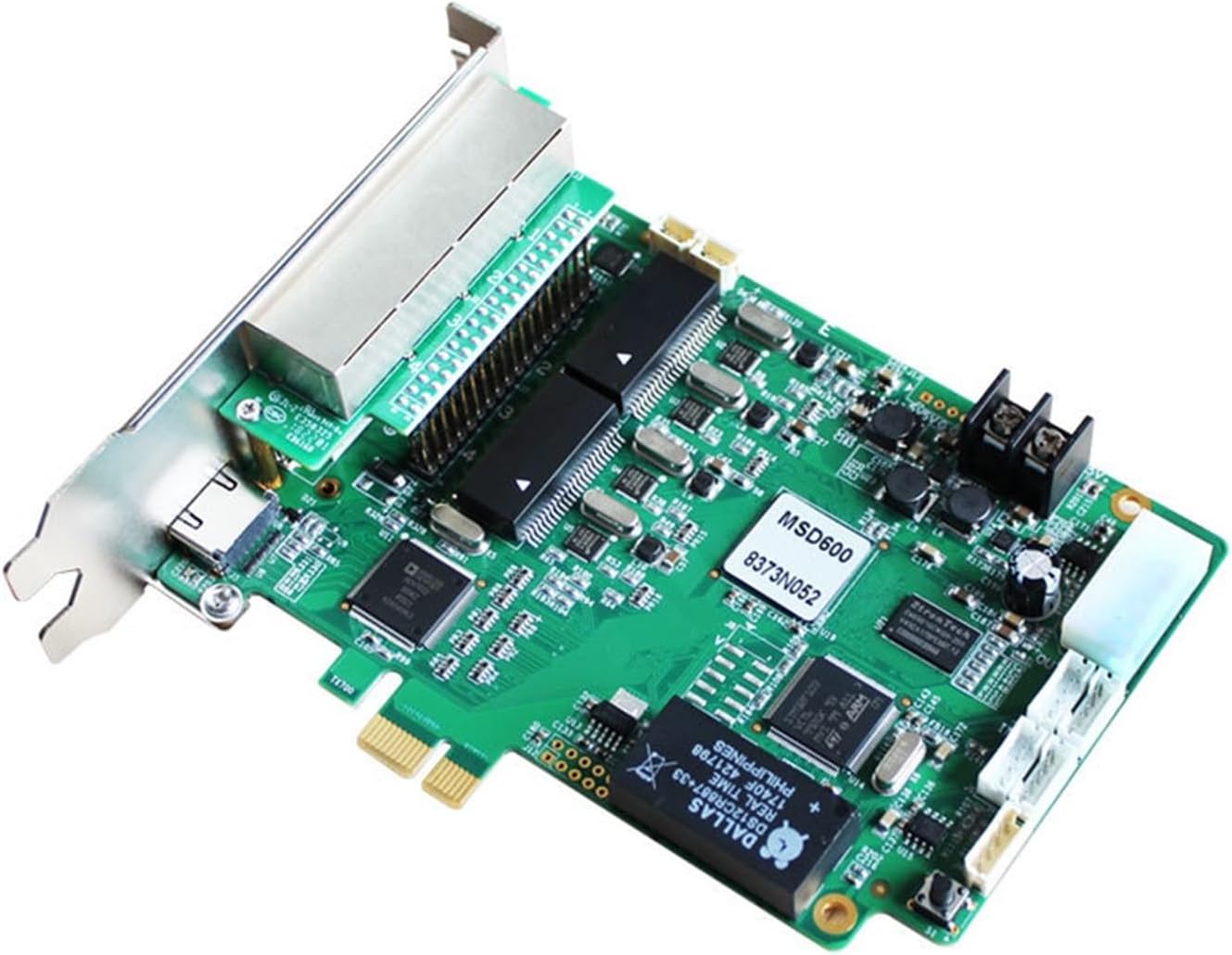 MSD600 LED Display Card Outdoor and Indoor Full Color LED Video Display Synchronization Controller