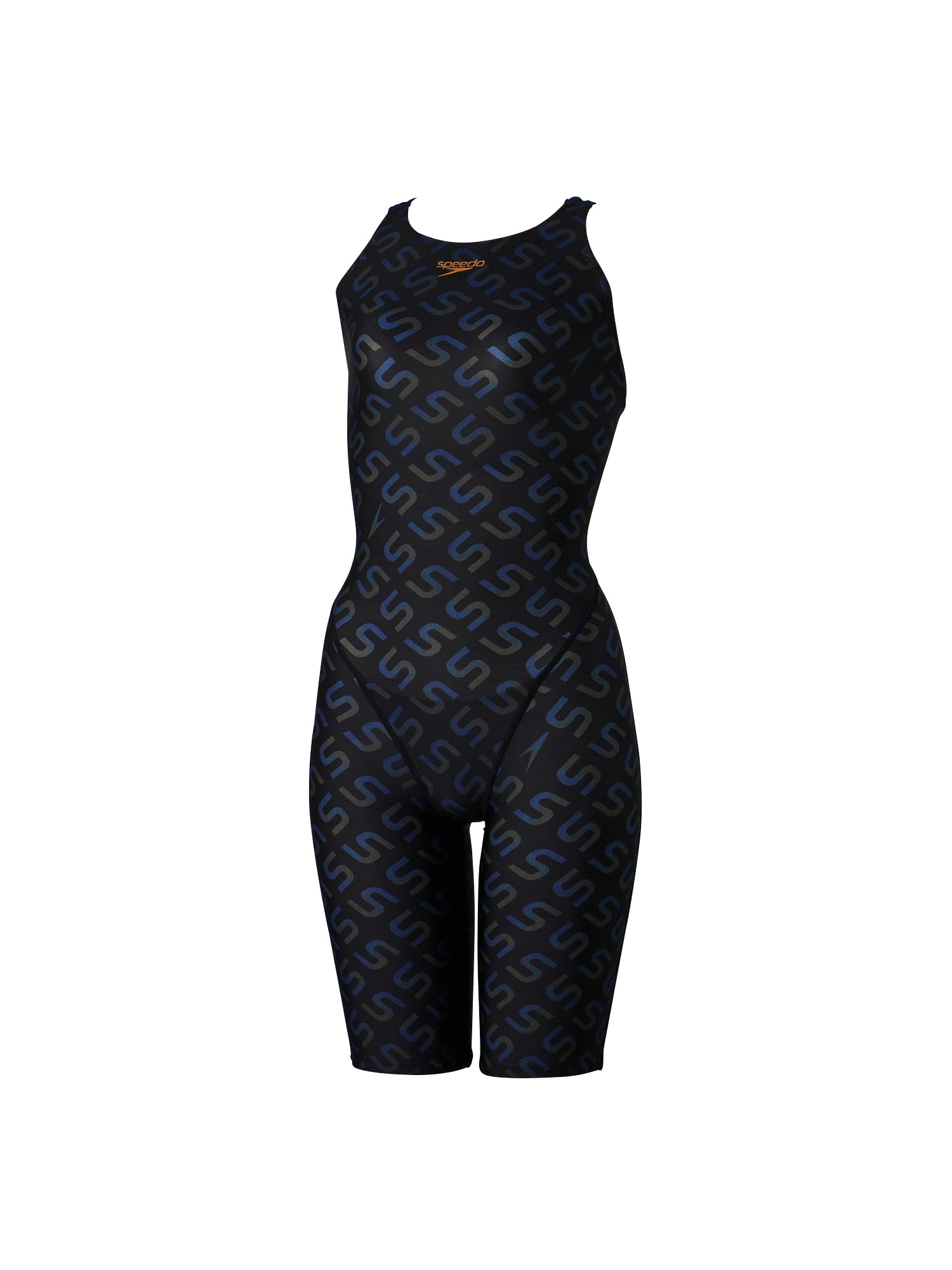 Amazon.co.jp: Speedo(スピード) 競泳水着 FLEX Σχ Semi Openback