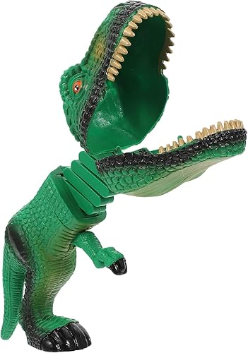 Toyvian Hungry Dinosaur Grabber Hungry Dino Grabber Juguetes Pequeño Dino Figura Dinosaurio Mano Marionetas Juguetes Marionetas Dino