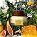 Farmacy Ceramide Face Moisturizer - Honey Halo Hydrating Facial Moisturizer for Dry Skin - Plumps, Soothes + Restores Skin with Potent Ceramides + Buckwheat Honey for a Dewy, Healthy Glow (15ml)