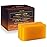 VALITIC Kojic Acid Vitamin C and Retinol Soap Bars with Turmeric for Dark Spot - Original Japanese Complex Infused with Collagen, Hyaluronic Acid, and Vitamin E (2 Pack)
