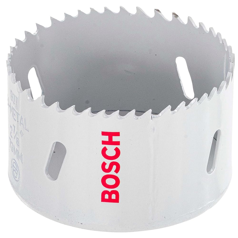 Bosch 2608580396 HSS Bi-Metal Hole Saw for Standard Adaptor 14 mm 9/16 inches