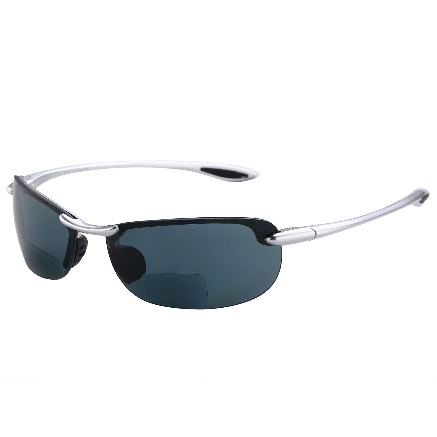 "Dreamin Maui" Polarized Bifocal Lightweight Sunglasses for Men and Women