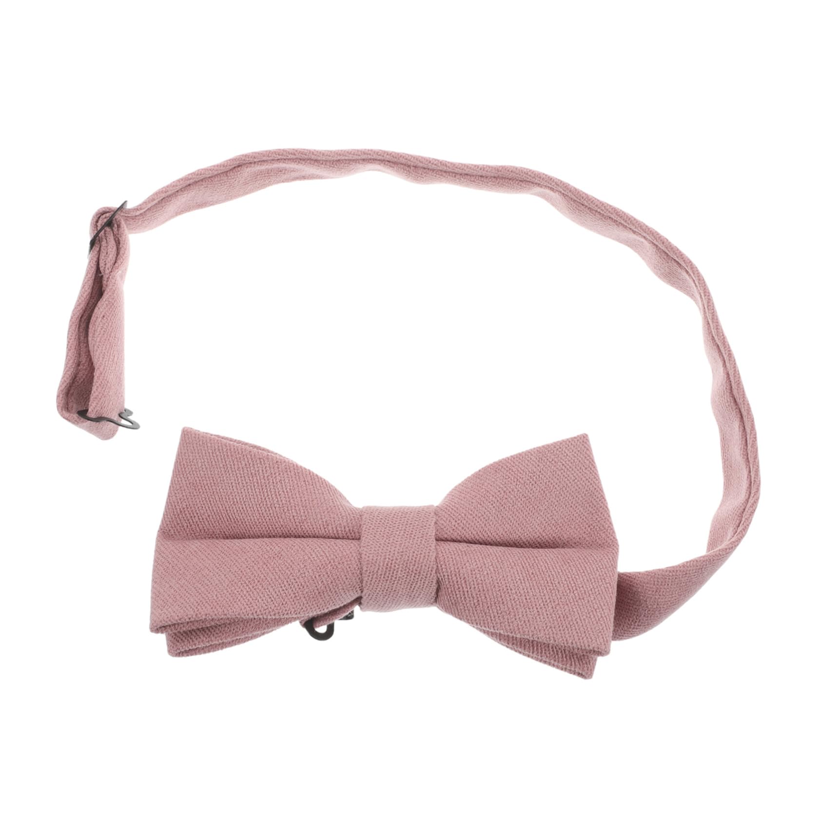 PartyKindom Bow Tie for Adorable Handmade Pre Tied Design for School Events Stage Performances and Graduation Pictures Soft Durable and Appeal Bow Tie
