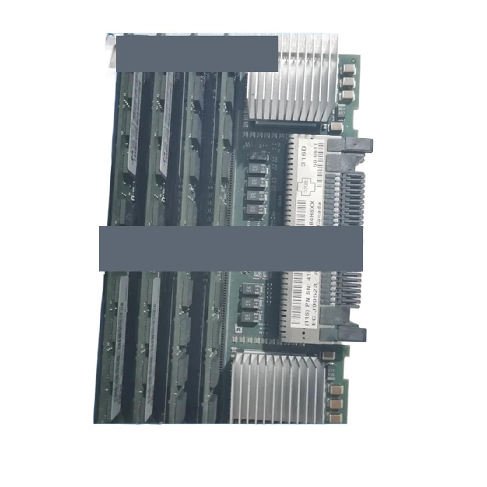 OSHZIKJII For 32G 316D Board 41V1857 41U0088 595/590 8G Kit