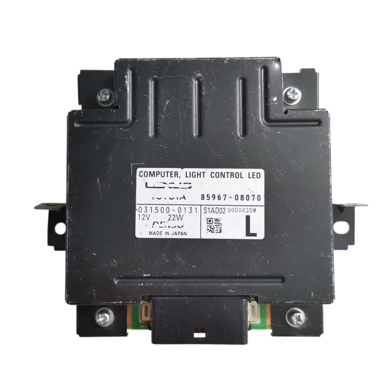 Llyixuai 85967-08070 85967-08080 Led Headlight Driver Module 8596708080 For Toyota For Lexus Control Module(85967-08070)