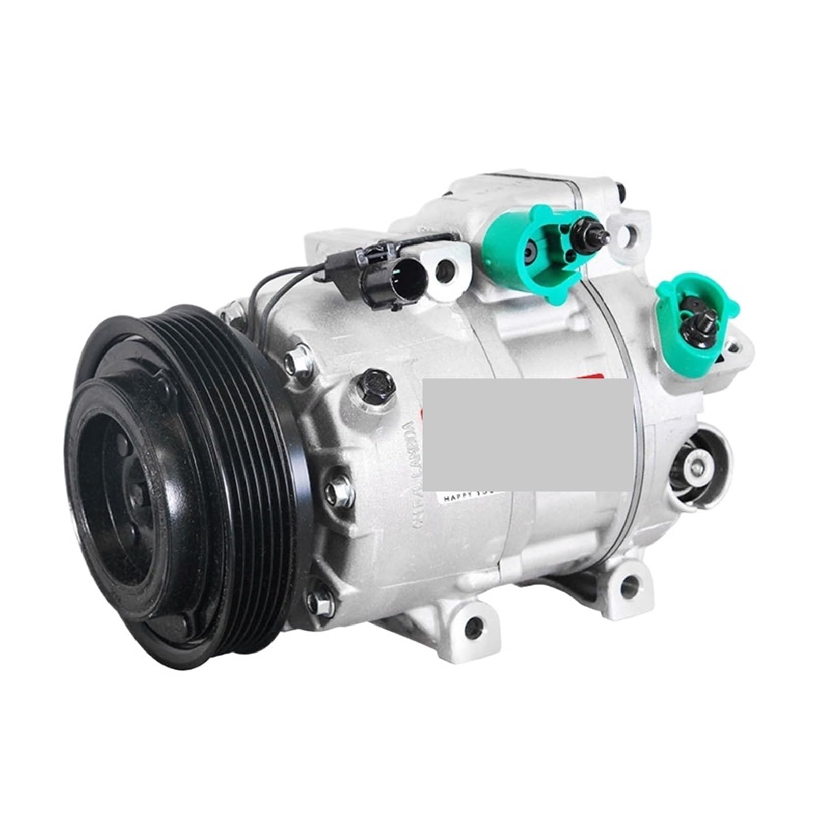Xbvnerukj One Color Auto Ac Air Conditioner Compressor Compatible For Kia Sorento 3.5L V6 For 471-6043 4 Seasons 178314 6Seu16c