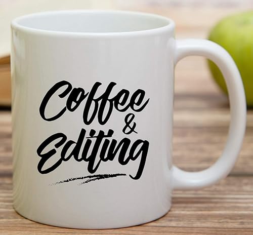 Miniatura 3 de Retreez Funny Mug  Taza de café y cámara de edición para fotógrafos de cerámica de 11 onzas  Divertido, sarcasmo, sarcástico, motivacional, regalos