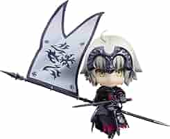 FGO ジャンヌダルクオルタ　ねんどろいど766 ねんどろいど ランサー/ジャンヌ・ダルク・オルタ・サンタ