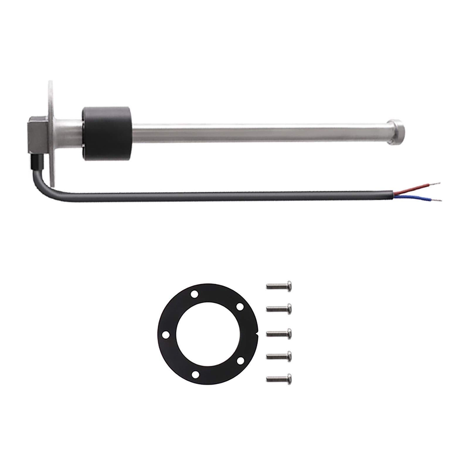 Buy KAOLALI Boat Truck RV Fuel Water Level Sensor Sender Stainless