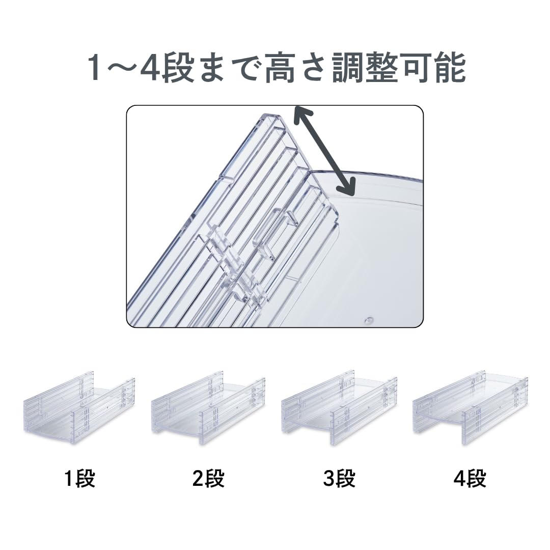 印象関連材料整理ラック 楽天市場】伸縮ラック(縦横伸縮タイプ) OHW-70WH / 押入れ