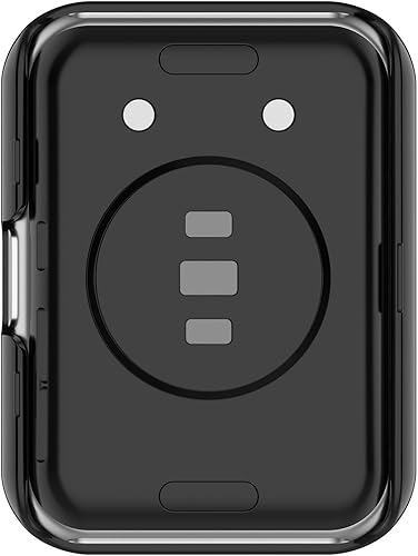Miniatura 7 de Funda protectora compatible con el protector de pantalla del Watch Fit 2, carcasa completa de policarbonato duro, a prueba de arañazos, a prueba de