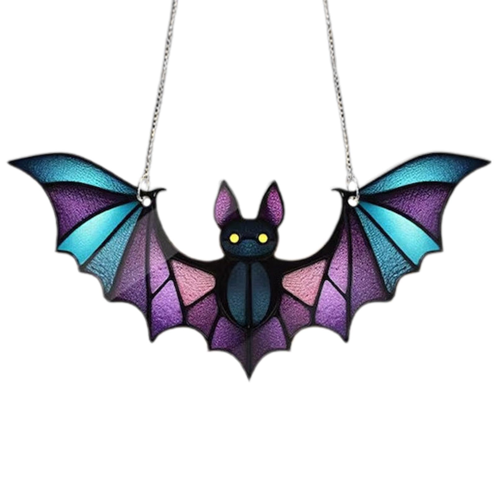 Amazon.co.jp: Gevrkjenp コウモリ吊り下げ装飾、コウモリサン