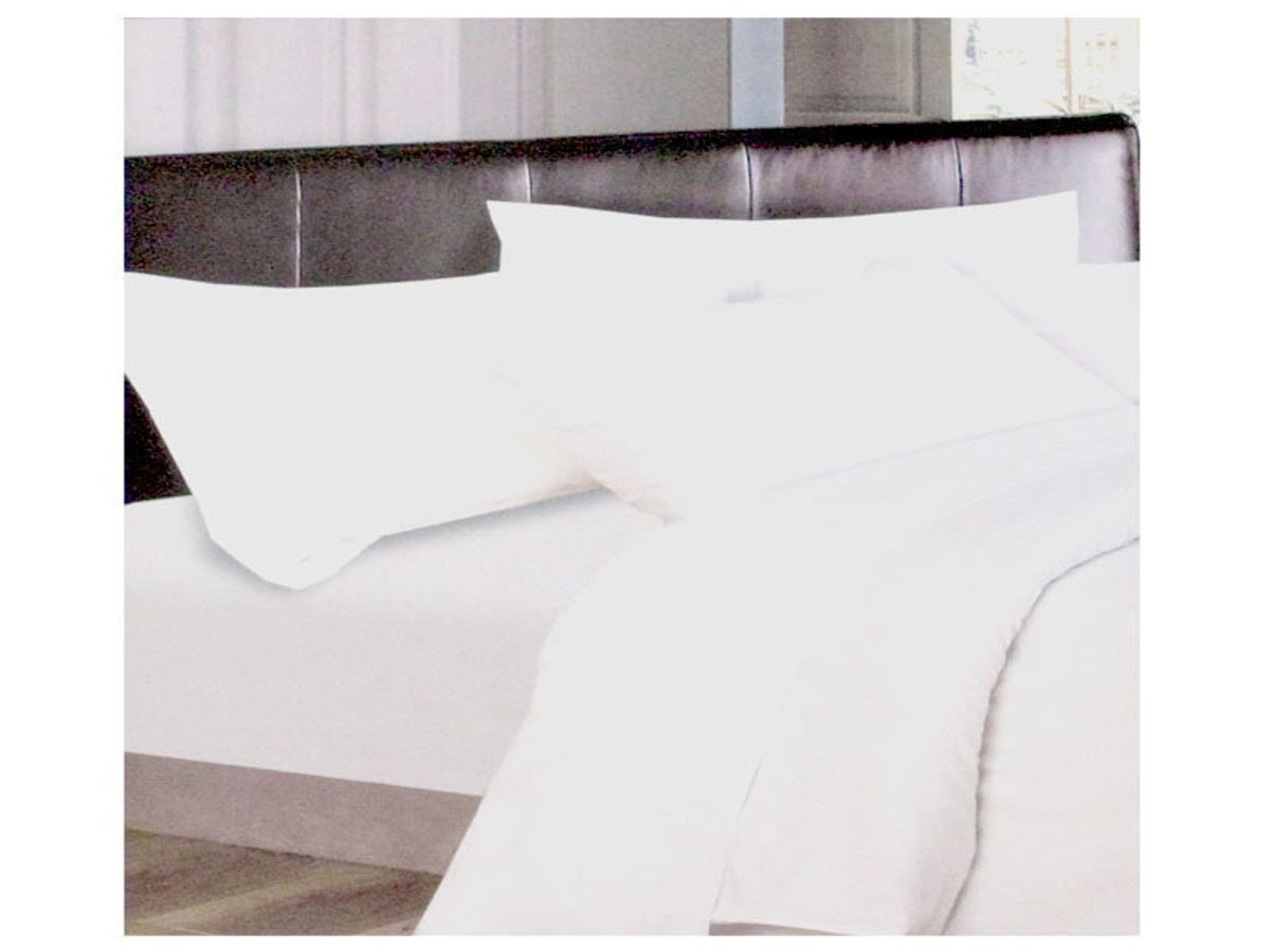 Julian Charles Cream Egyptian Cotton 200 Thread Count Flat Sheet - Double