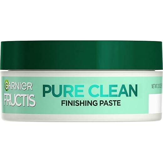 Garnier Clay Paste - Clean Finish - 2 Oz