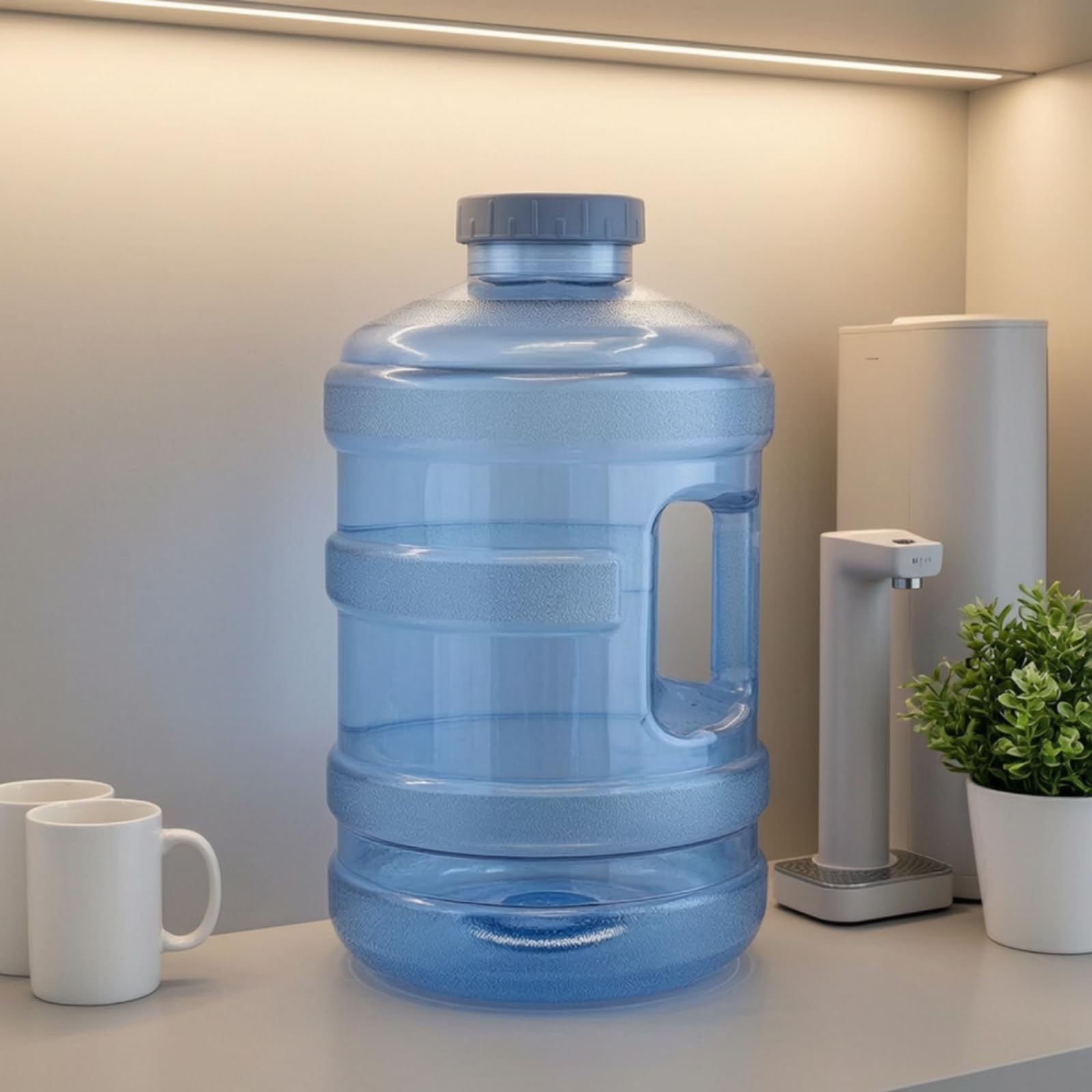 Tragbar kanist mit Tragegriff, 18,9 L