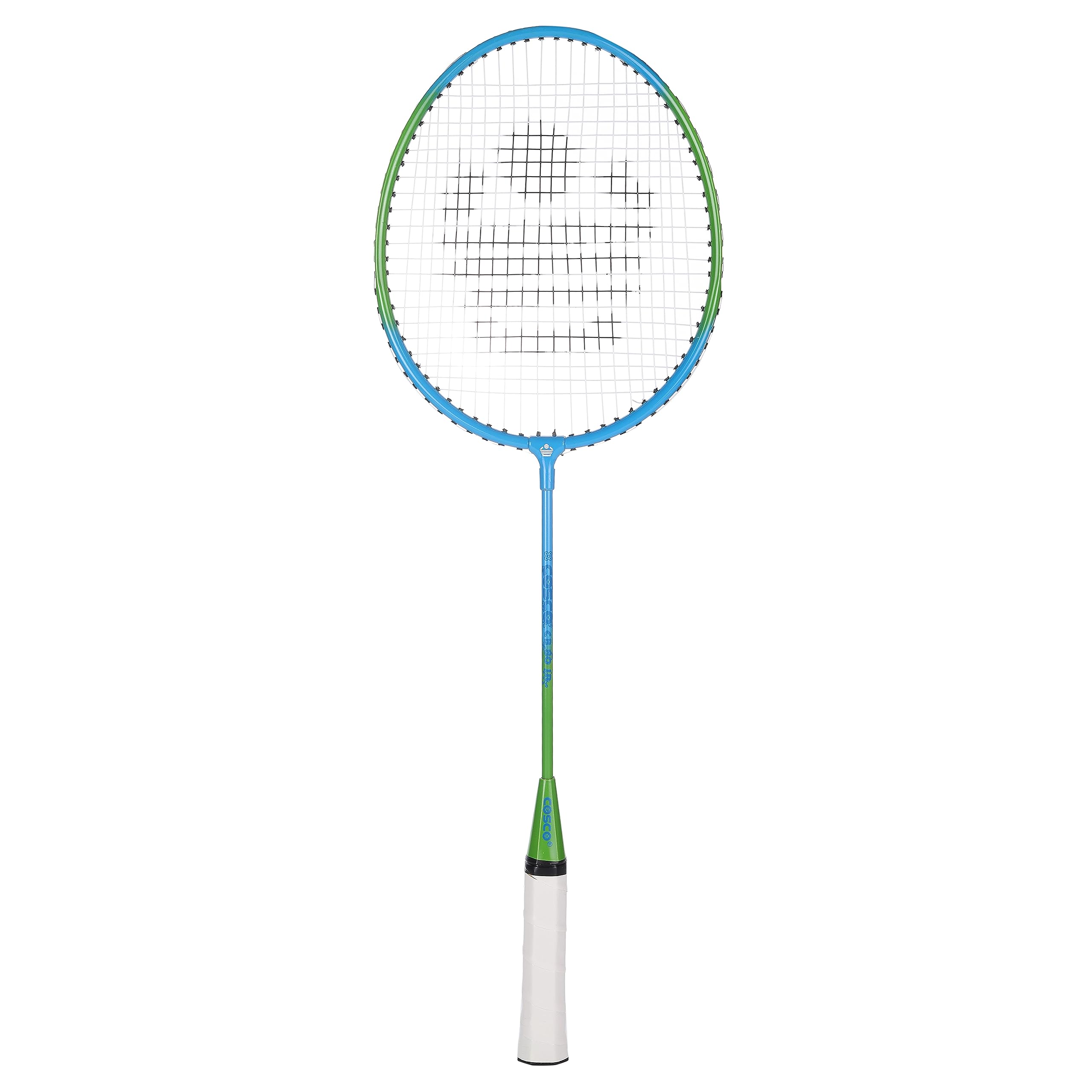 Cosco CB-80 Aluminum Junior Badminton Racquet, Multicolour (B00ID6OF40) Amazon Price History, Amazon Price Tracker