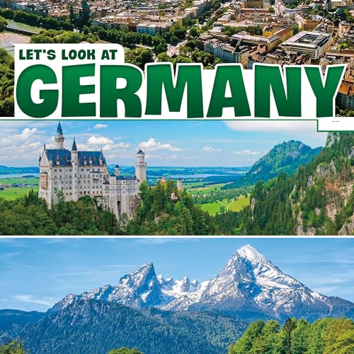 Let's Look at Germany [Written by Mary Boone] episode artwork