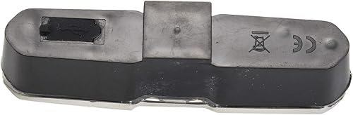 Miniatura 7 de LED Bike Tail Light Red & Blue USB Rechargeable Waterproof Super Bright Multipurpose Emergency Light