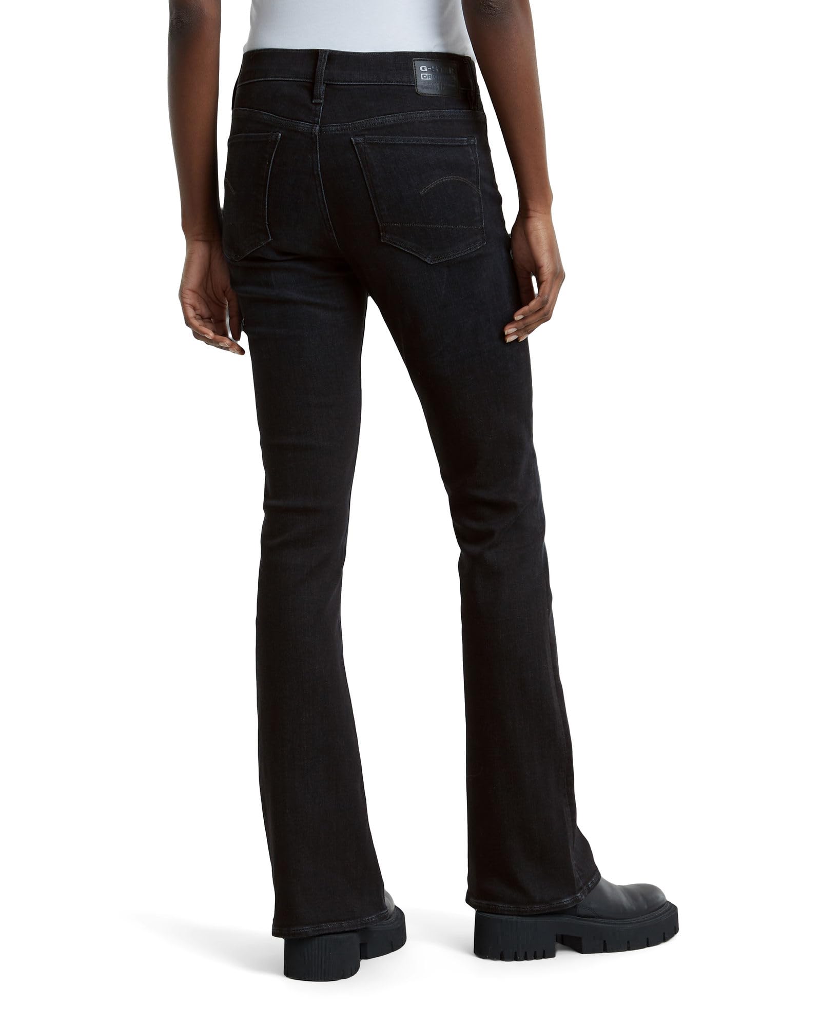 G-STAR Donne 3301 Flare Jeans