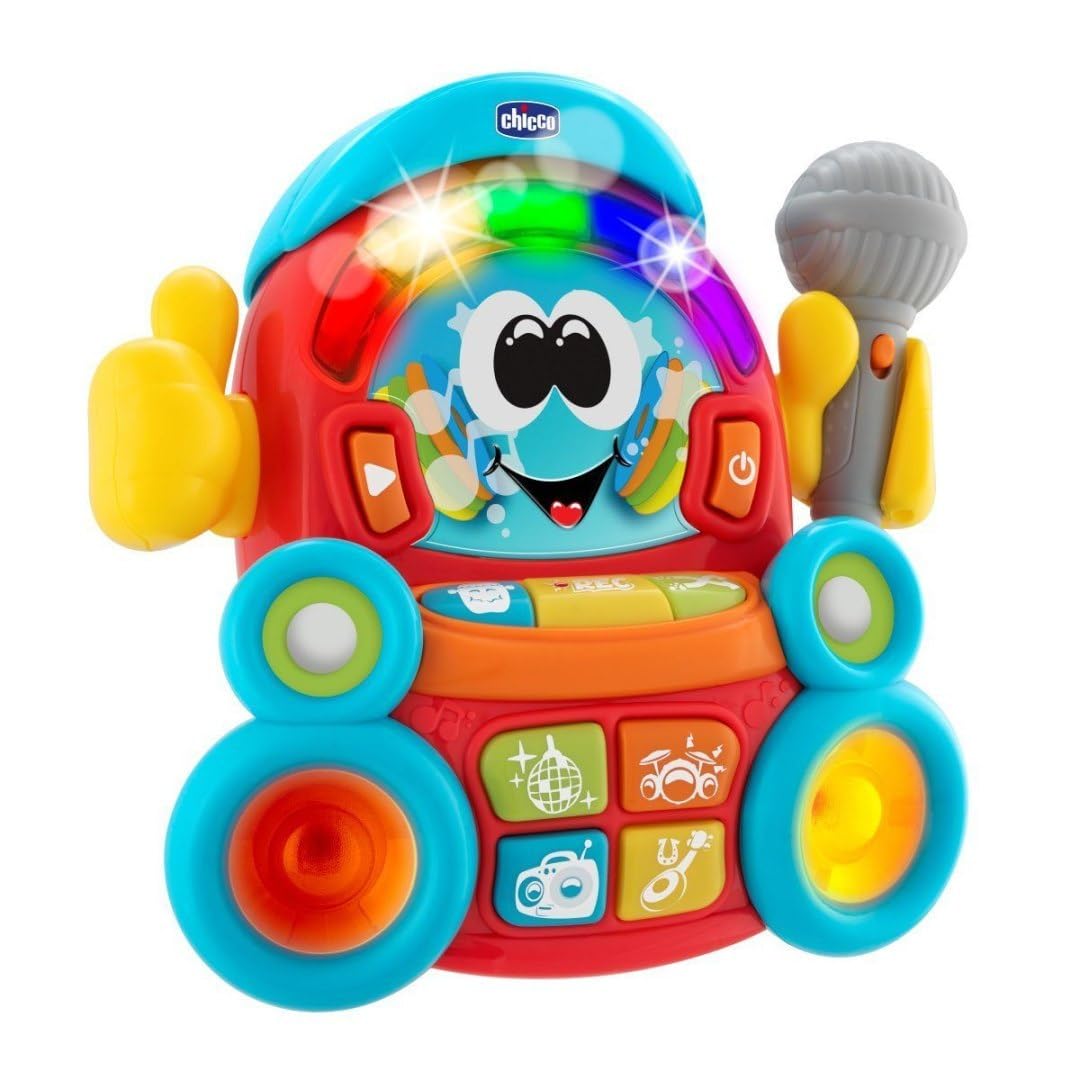 Chicco Songy The Singer Melody Edition Baby Toy 3y-6y