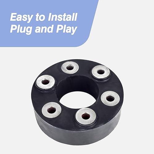 Miniatura 5 de CULMKARI AM101286 Aislador de eje de transmisión compatible con John Deere 322 330 332 1445 1420 F912 F915 F925 F932 F935