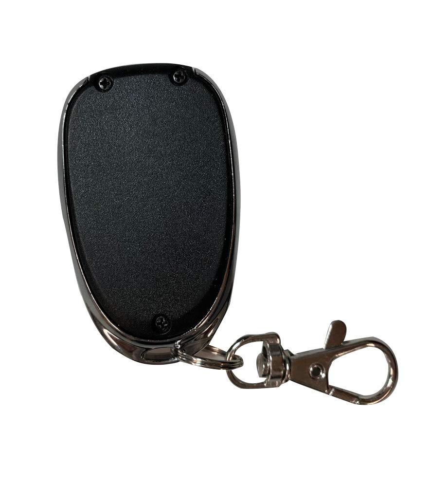 Gate Opener Remote Control Keychain RC-1 - 85 Ft Range, For Calimet Gate Operators