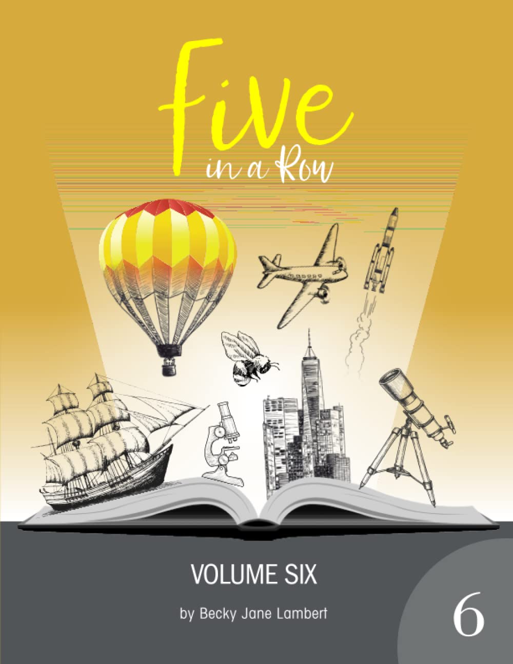 Five in a Row Volume Six