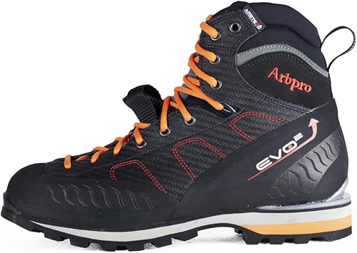 Miniatura 3 de Botas de escalada EVO 2 para arbolistas, resistentes al agua