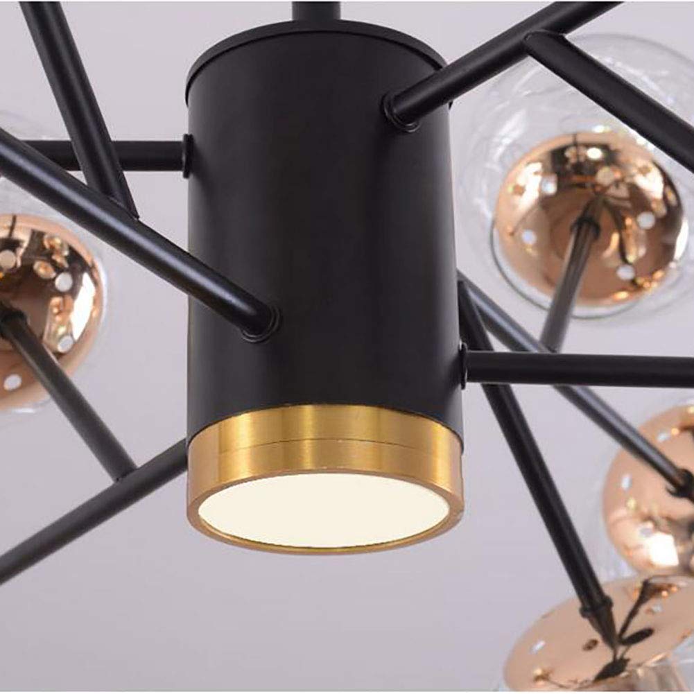 Emil Stejnar スプートニク シャンデリア ミッドセンチュリー ランプ Emil Stejnar Lighting Lamps Chandeliers | Incollect