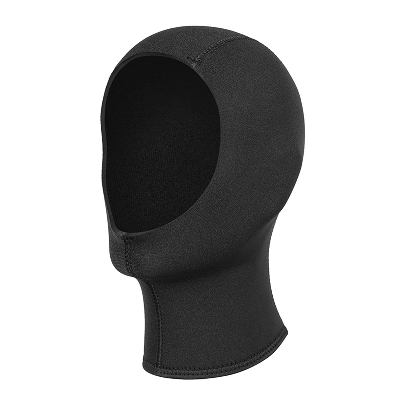 QSTDGVPW Wetsuit Hood Swim Cap Diving Hat Hood Snorkeling Hat for Enthusiasts Canoeing Women Men