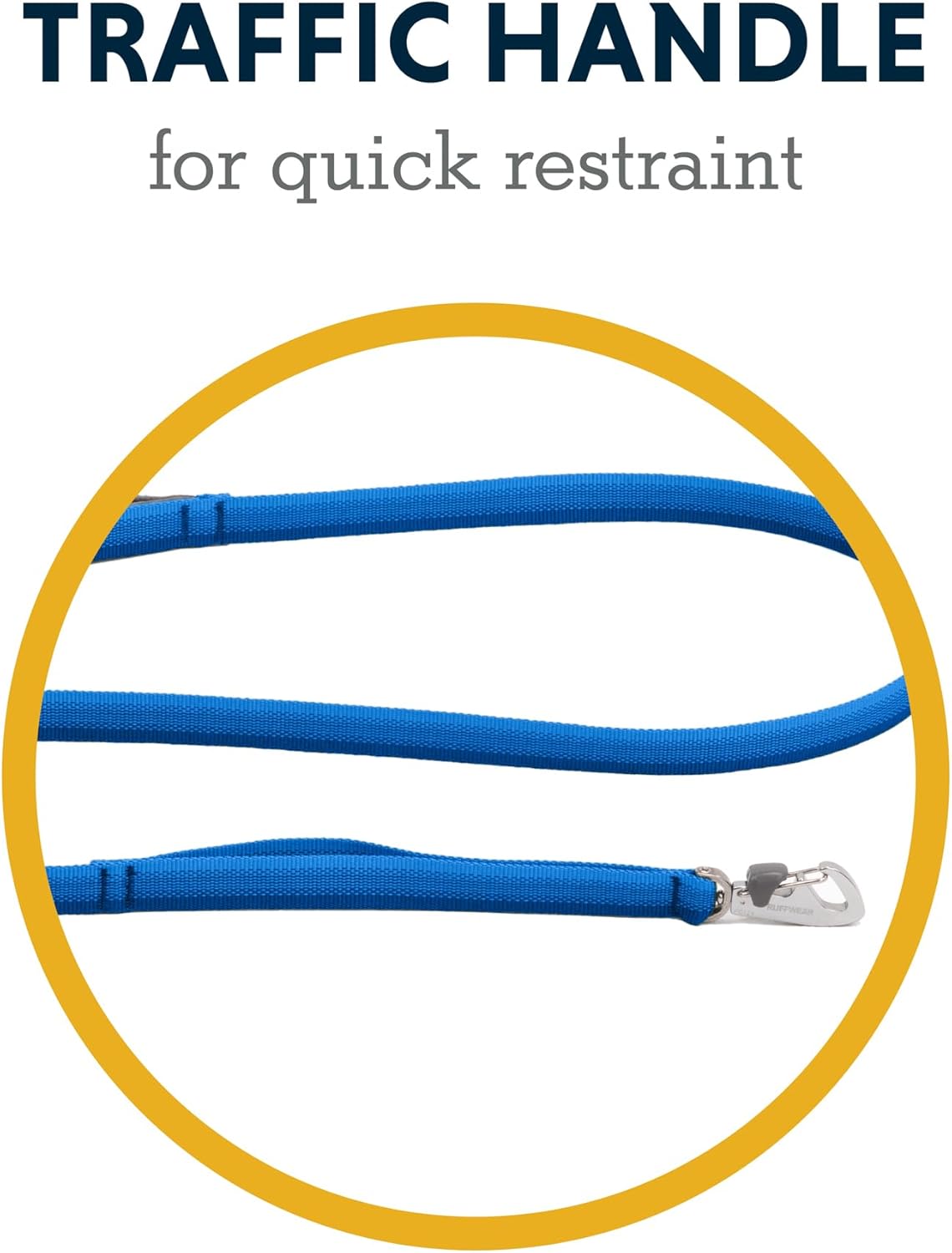 Ruffwear, Front Range Dog Harness and Leash, Reflective and Padded, No Pull Harness and 5-ft Leash with Padded Handle for Walking, Spring Mountains & Deep Jungle