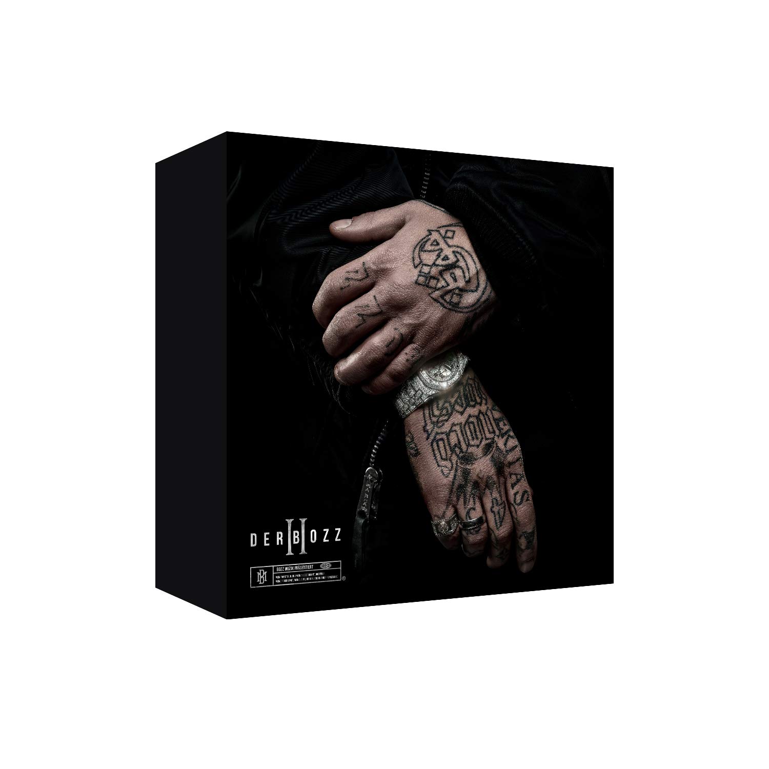 Amazon.de:Der Bozz 2 (Ltd.Box)