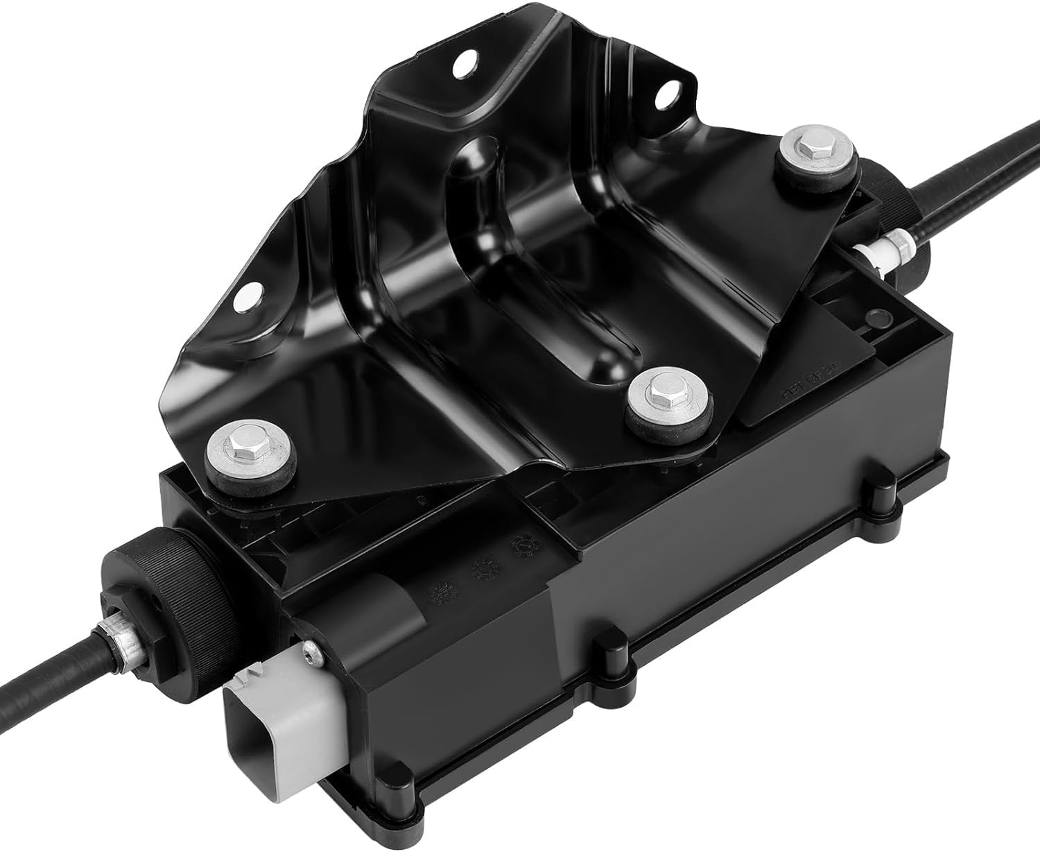 OBIOZZ 34436850289 34436779451 Unidad De Control del Actuador del Freno De Mano del Freno De Estacionamiento Eléctrico para BMW X5 X6 E70 E71 E72 Freno Estacionamiento Eléctrico