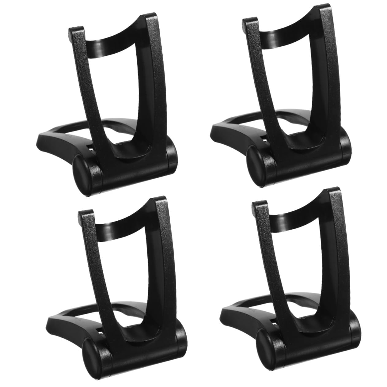 PACKOVE 4pezzi Stand Inossidabile Per Rasoio e Stabile Organizer Per Design e Portatile Per