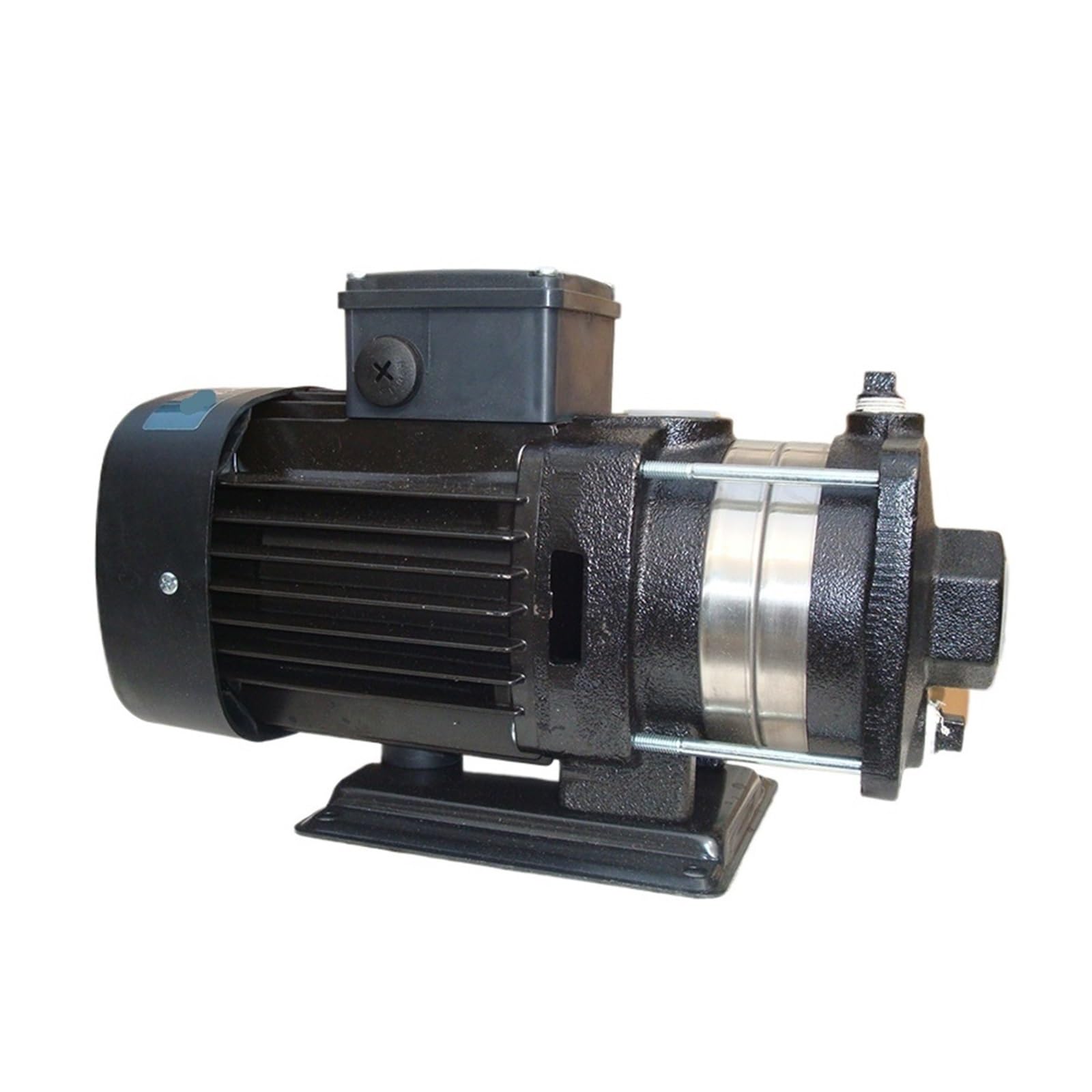 Coolant Pump, Cooling Water Pump, Horizontal Multi-stage Centrifugal Pumps High Flow CB Series Domestic Industrial Mechanical Seal Cooling Water Pump CB2-20-220V, CB2-30-220V, CB2-40-220V, CB2-50-