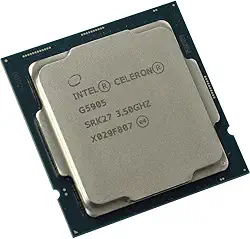 Processador Intel Celeron G5905 3.5 GHz Cache 4MB