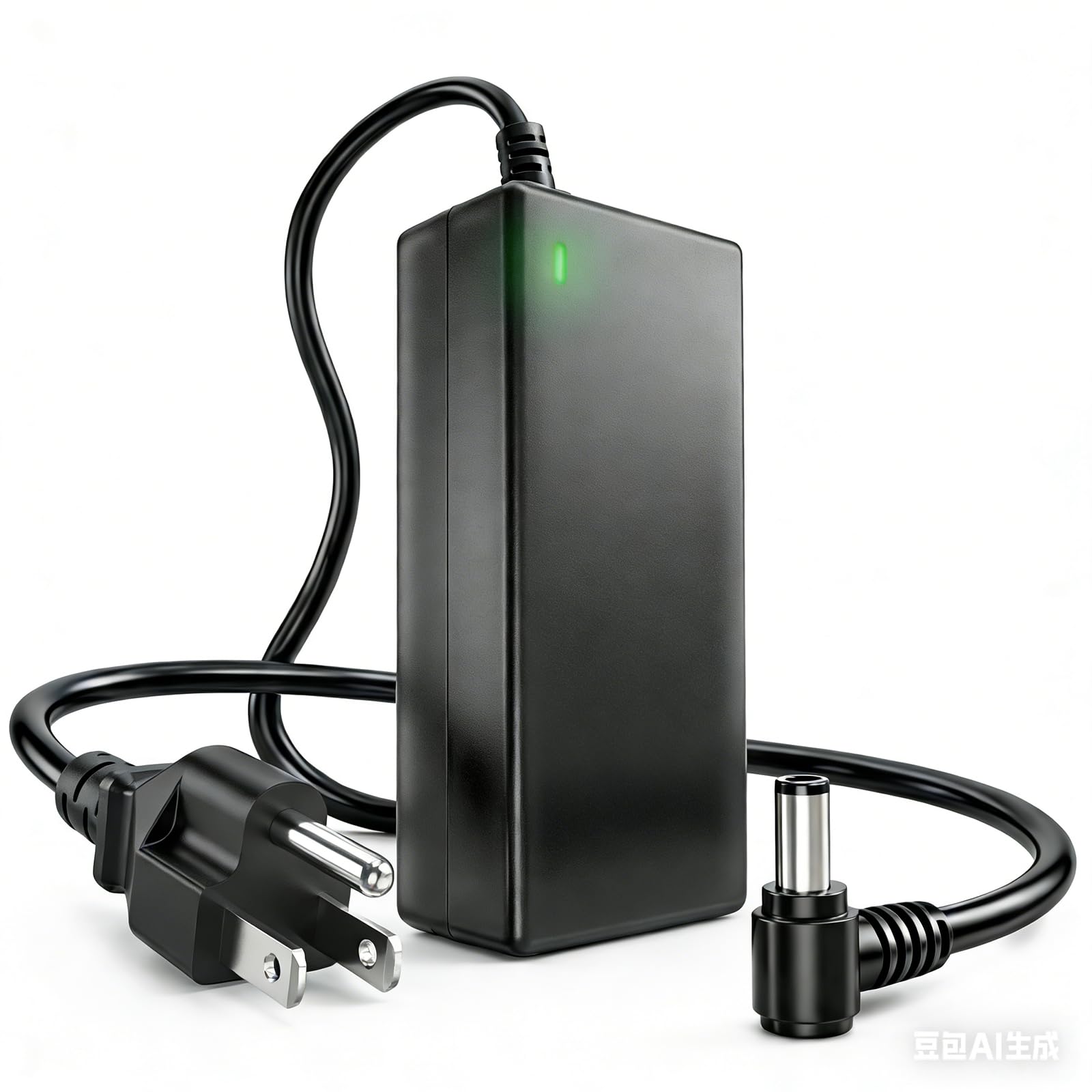 19V 48W Power Cord Compatible with Samsung TV 32" UN32J4000 UN32J5003 UN32J5205 UN32M5300 AFXZA - AC Adapter Replacement for BN44-00835A A4819-FDY Soundbar HW-K360 [6.5mm Pin] Charger