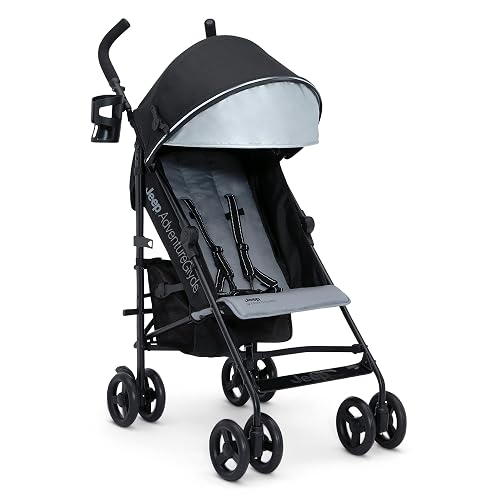 Jeep AdventureGlyde Stroller by Delta Children