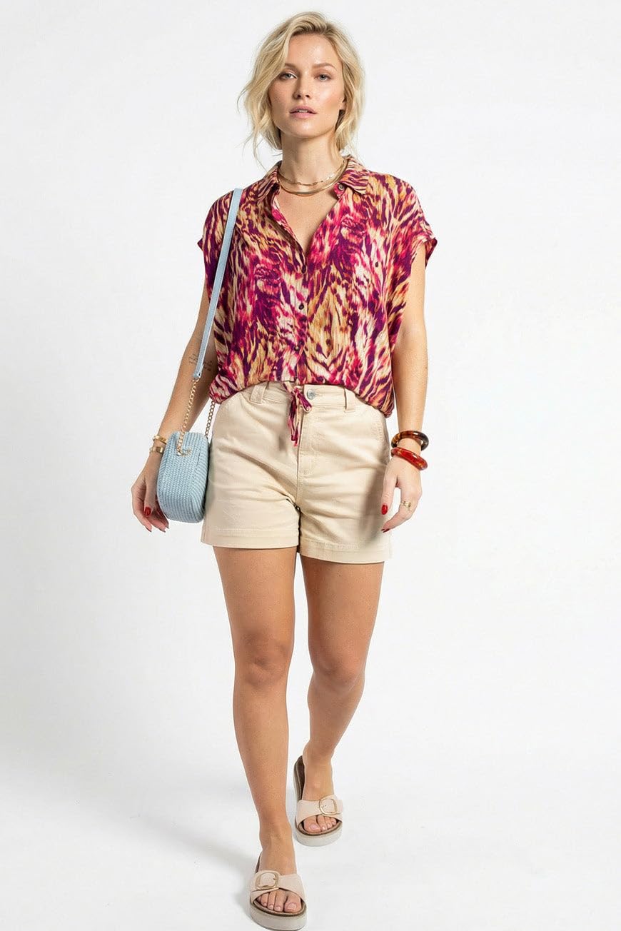 Les Petites Bombes - Short Noelie - Femme