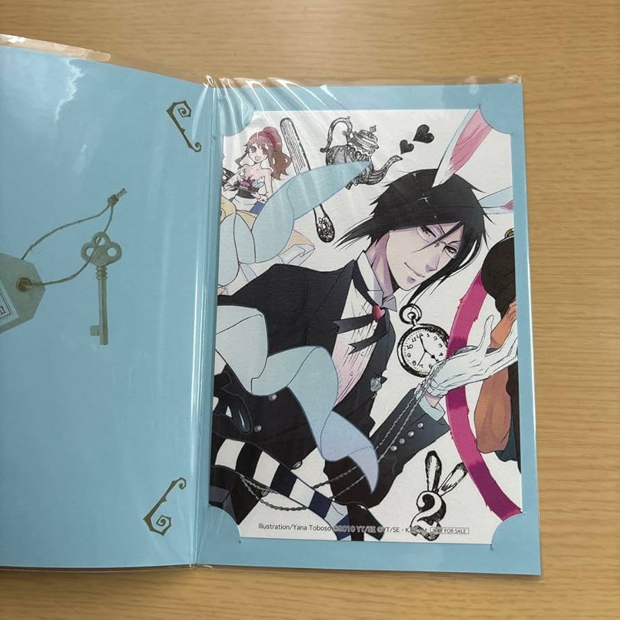 Amazon.co.jp: シエルインワンダーランド2 黒執事 : おもちゃ