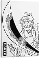 Amazon.co.jp: ゾロワンピースアニメマンガキャラクターHD