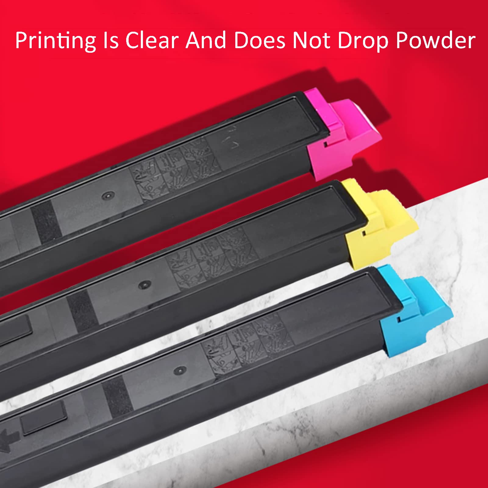 Amazon.co.jp: 互換性のある TK-5315 トナー カートリッジ TK-5316 TK