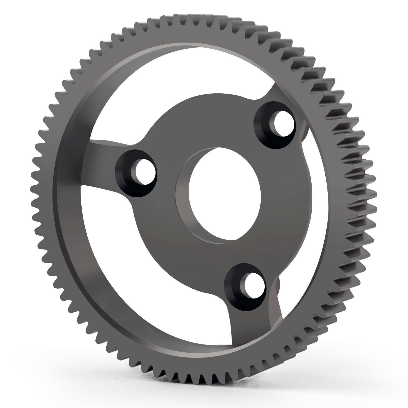 Amazon.com: LSG Metal 48P Spur Gear 74T 76T 83T 86T 90T for 1/10