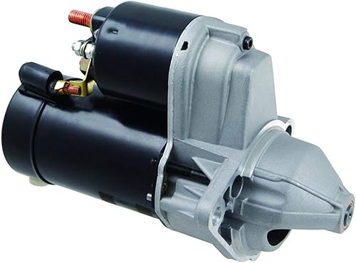 Premier Gear PG-30899 Reemplazo de arranque para Optima, Astra, Lemans, Nova, GT, Nubira, Zafira B, Zafira A, Vectra C, Vectra B, Vectra, Tigra,