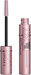 Maybelline New York Mascara à cils Lash Sensational Sky High lavable, Volumisant, Allongeant, Définissant, Recourbant, Multipliant, Formule modulable, Noir intense, 7,2 ml
